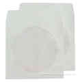 White CD DVD Disc Sleeves Paper Bags